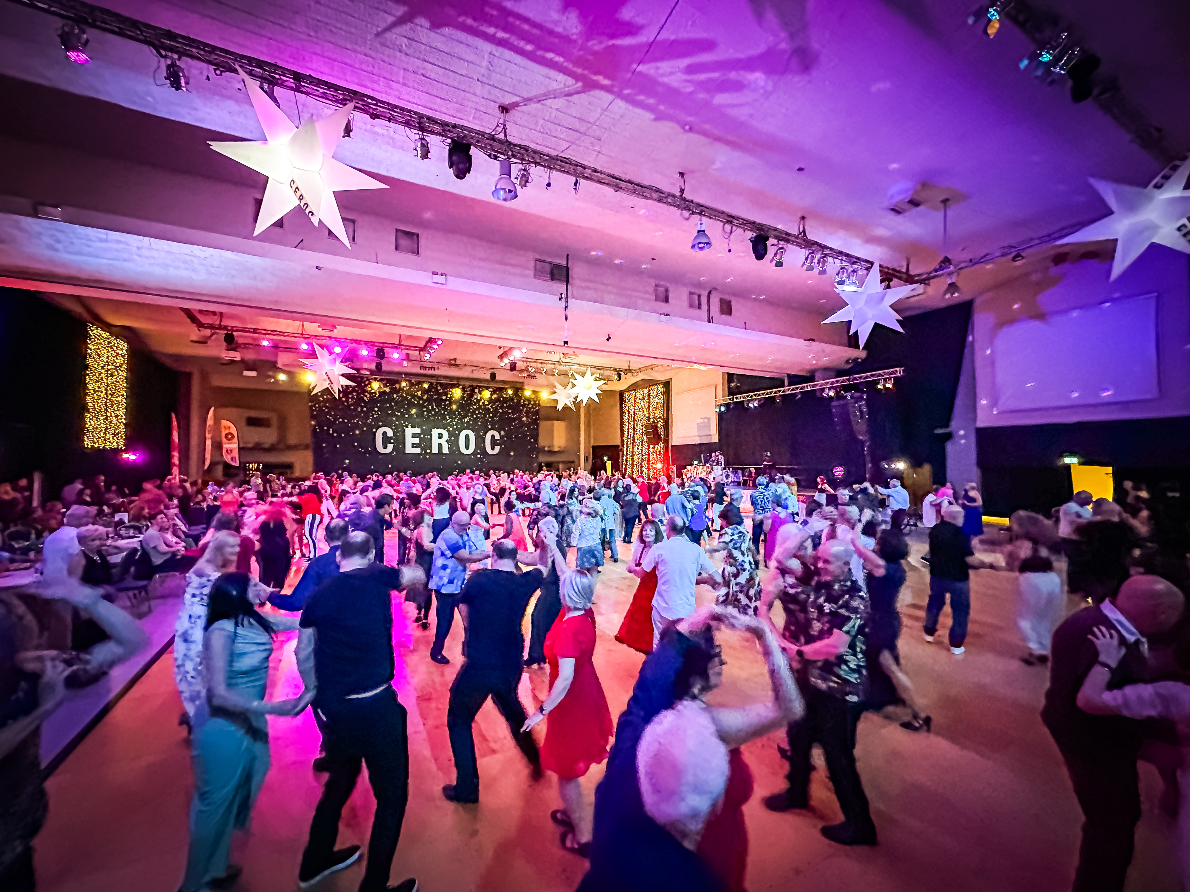 Capturing the Dancefloor Energy
