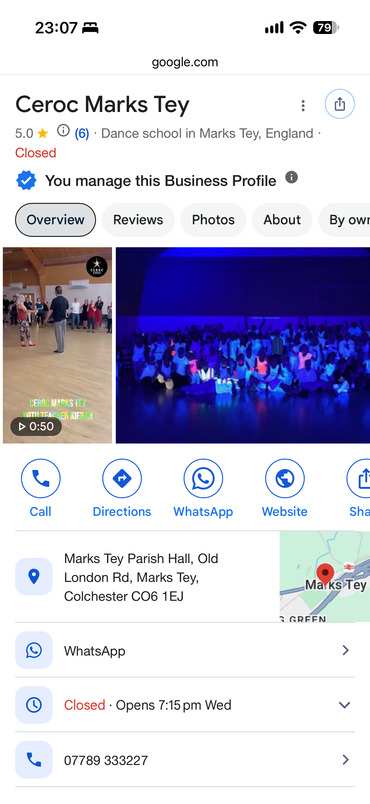 Local Search & Reviews